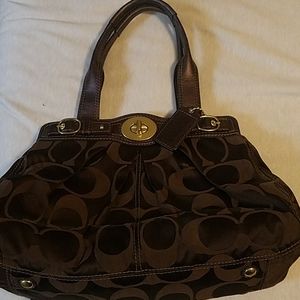 Coach purse